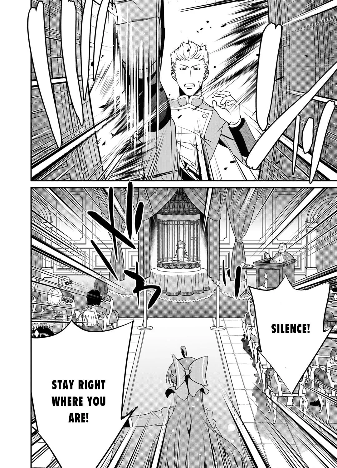 Saikyou no Kurokishi♂, Sentou Maid♀ ni Tenshoku shimashita Chapter 54 page 30 - 