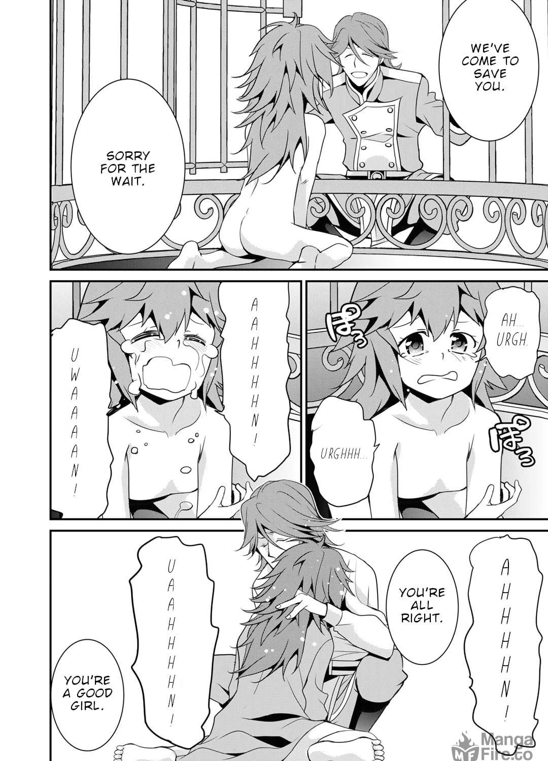 Saikyou no Kurokishi♂, Sentou Maid♀ ni Tenshoku shimashita Chapter 54 page 38 - 