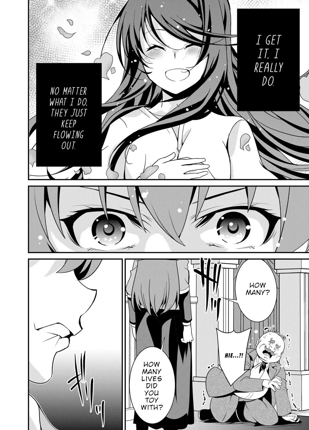 Saikyou no Kurokishi♂, Sentou Maid♀ ni Tenshoku shimashita Chapter 54 page 42 - 