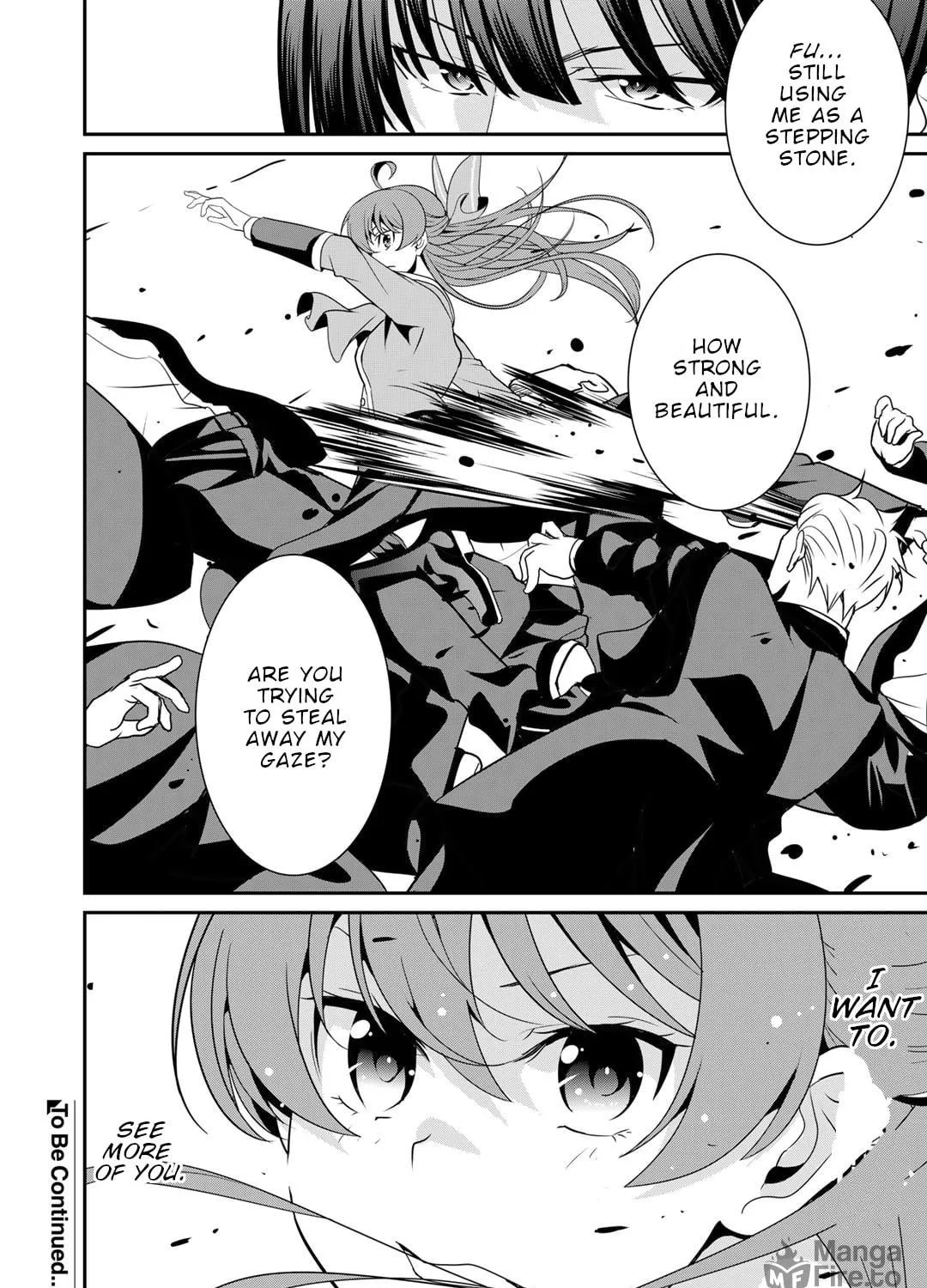 Saikyou no Kurokishi♂, Sentou Maid♀ ni Tenshoku shimashita Chapter 54 page 52 - 