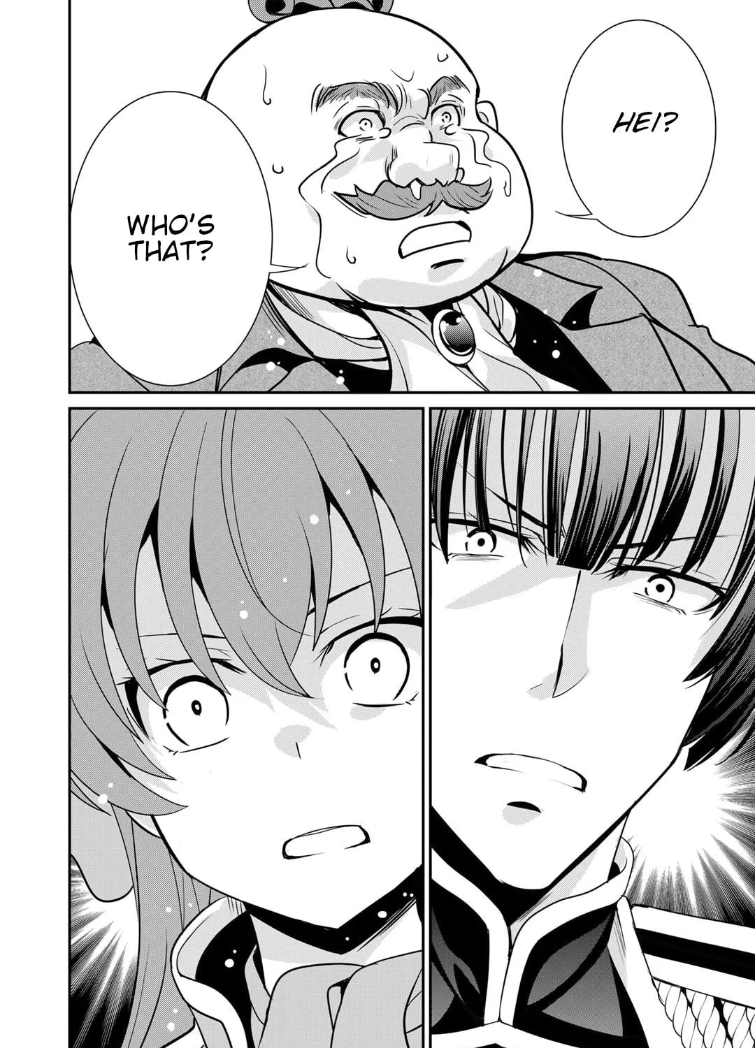 Saikyou no Kurokishi♂, Sentou Maid♀ ni Tenshoku shimashita Chapter 55 page 12 - 