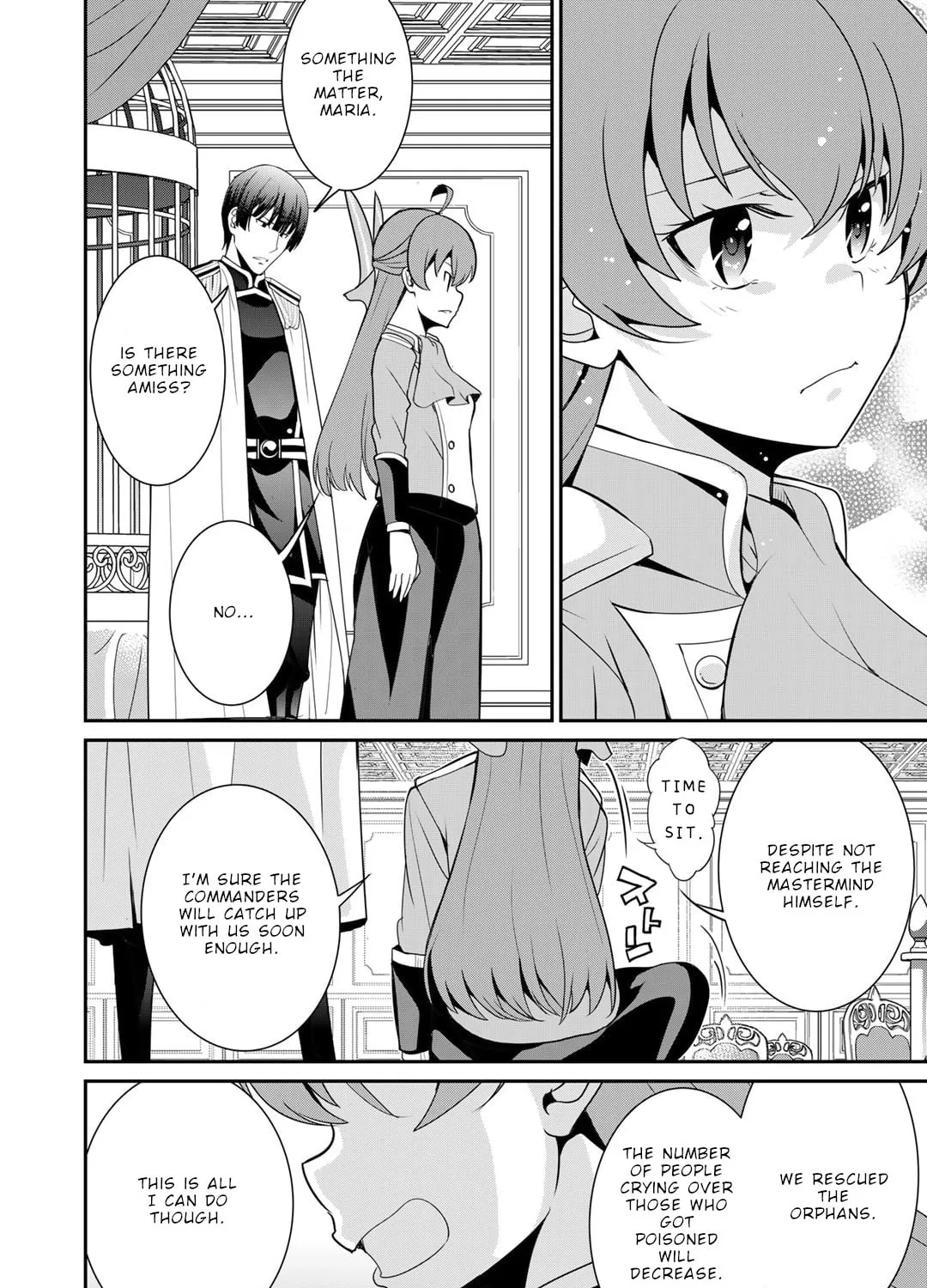Saikyou no Kurokishi♂, Sentou Maid♀ ni Tenshoku shimashita Chapter 55 page 20 - 