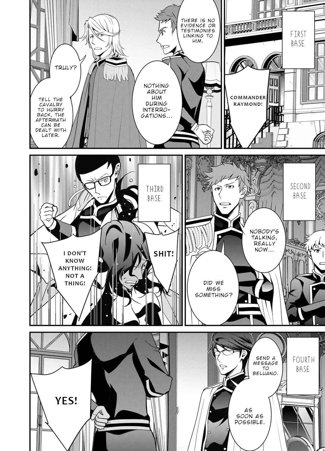 Saikyou no Kurokishi♂, Sentou Maid♀ ni Tenshoku shimashita Chapter 55 page 24 - 