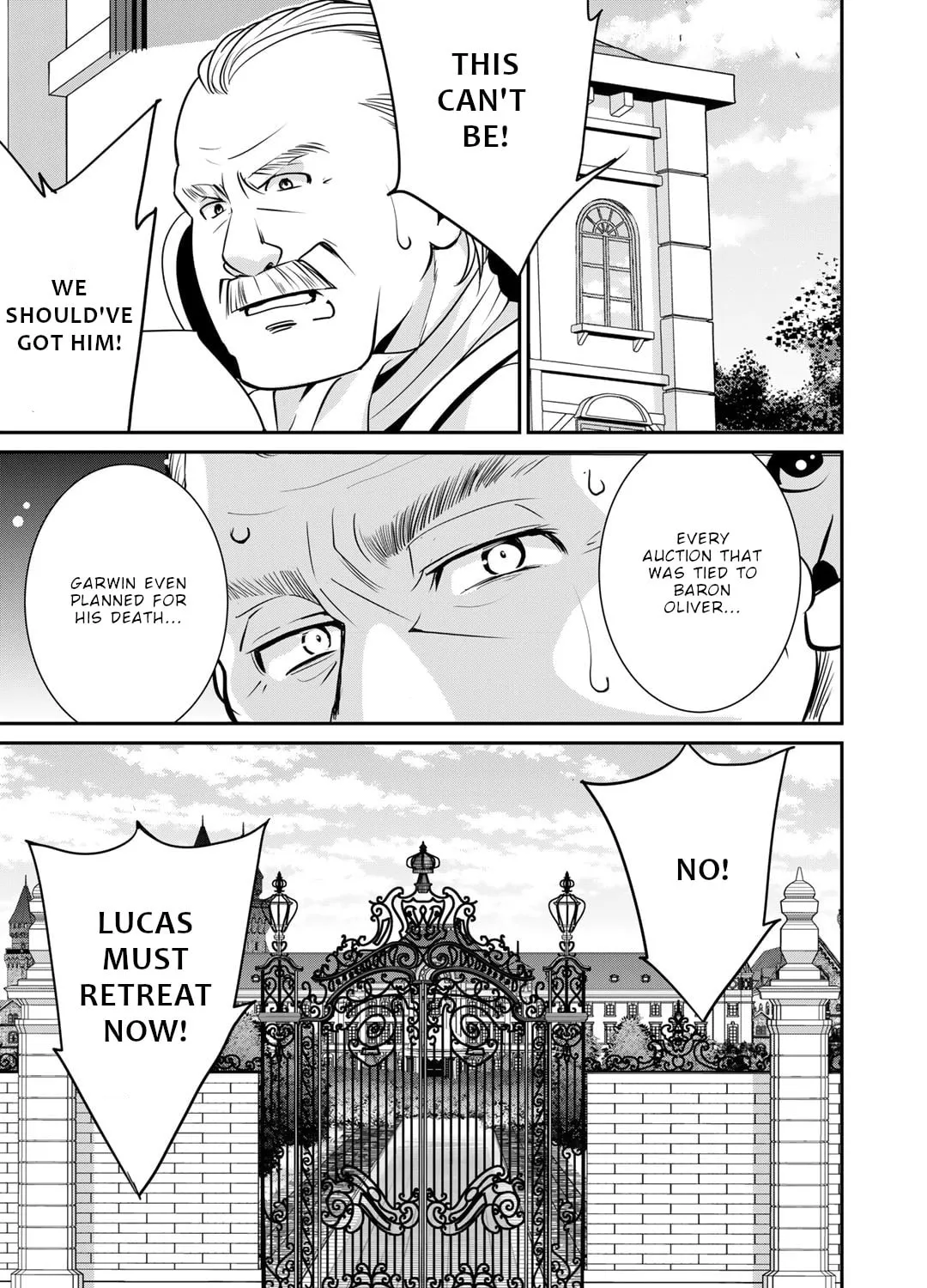 Saikyou no Kurokishi♂, Sentou Maid♀ ni Tenshoku shimashita Chapter 55 page 26 - 
