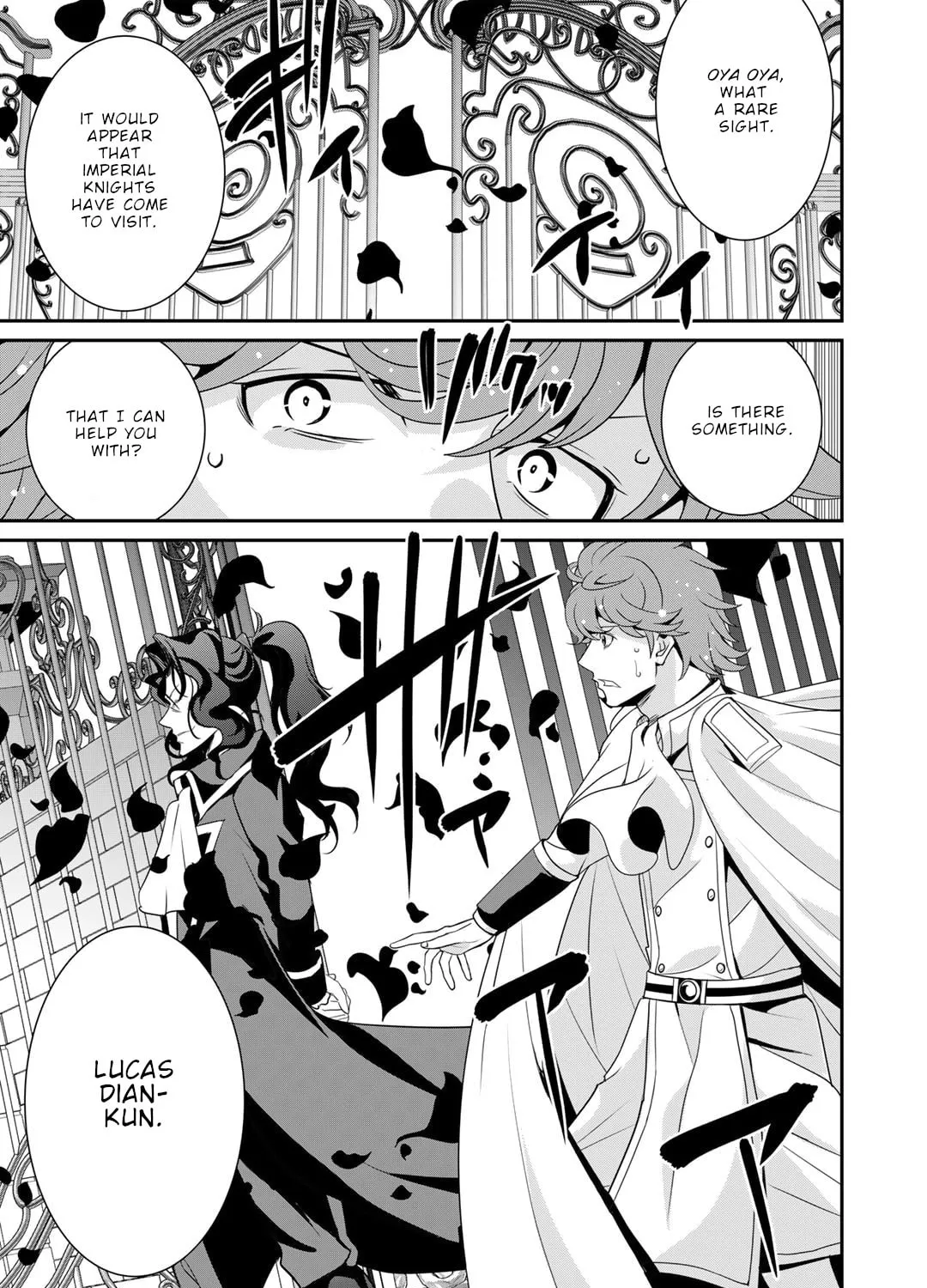 Saikyou no Kurokishi♂, Sentou Maid♀ ni Tenshoku shimashita Chapter 55 page 30 - 