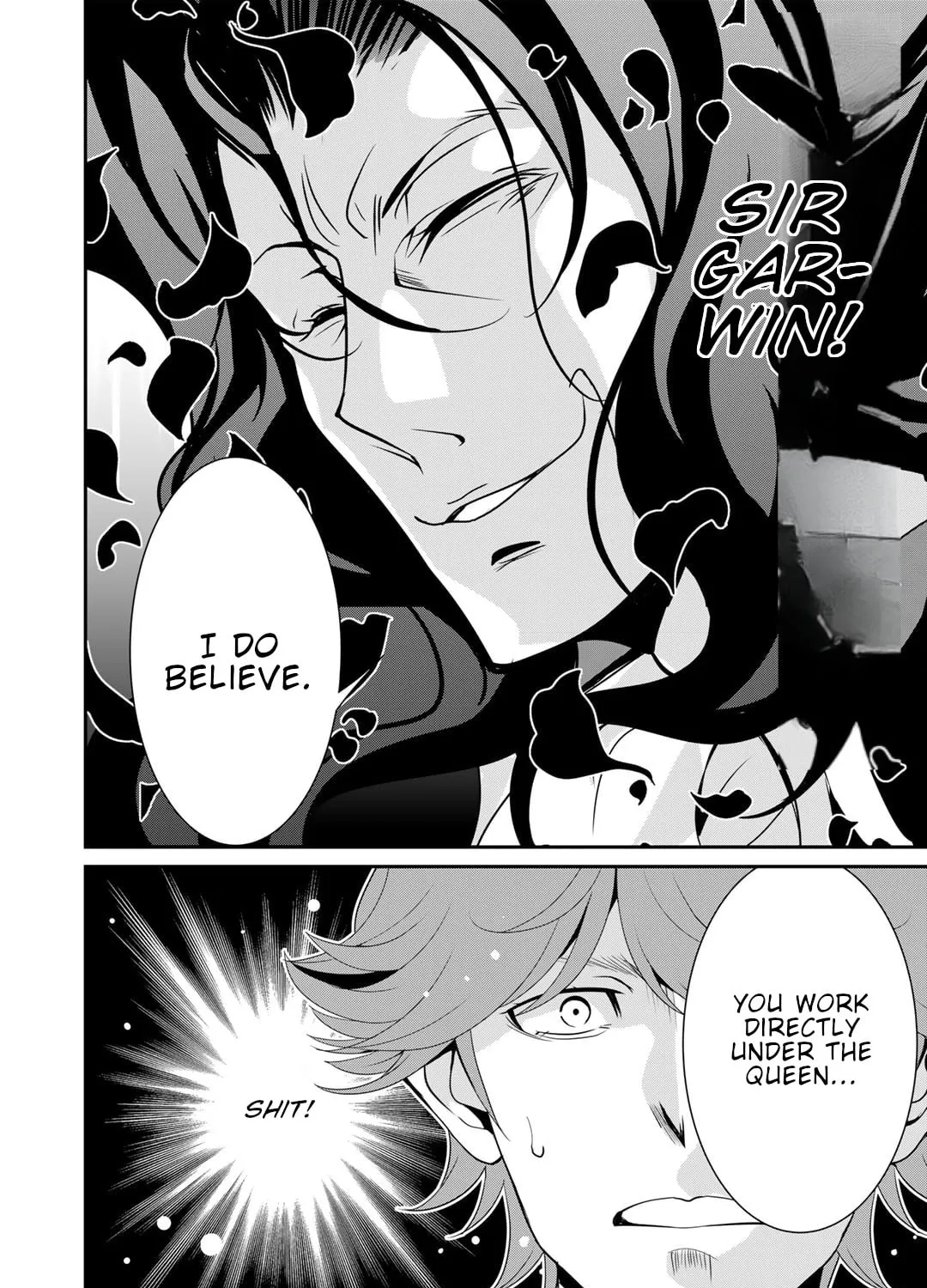 Saikyou no Kurokishi♂, Sentou Maid♀ ni Tenshoku shimashita Chapter 55 page 32 - 