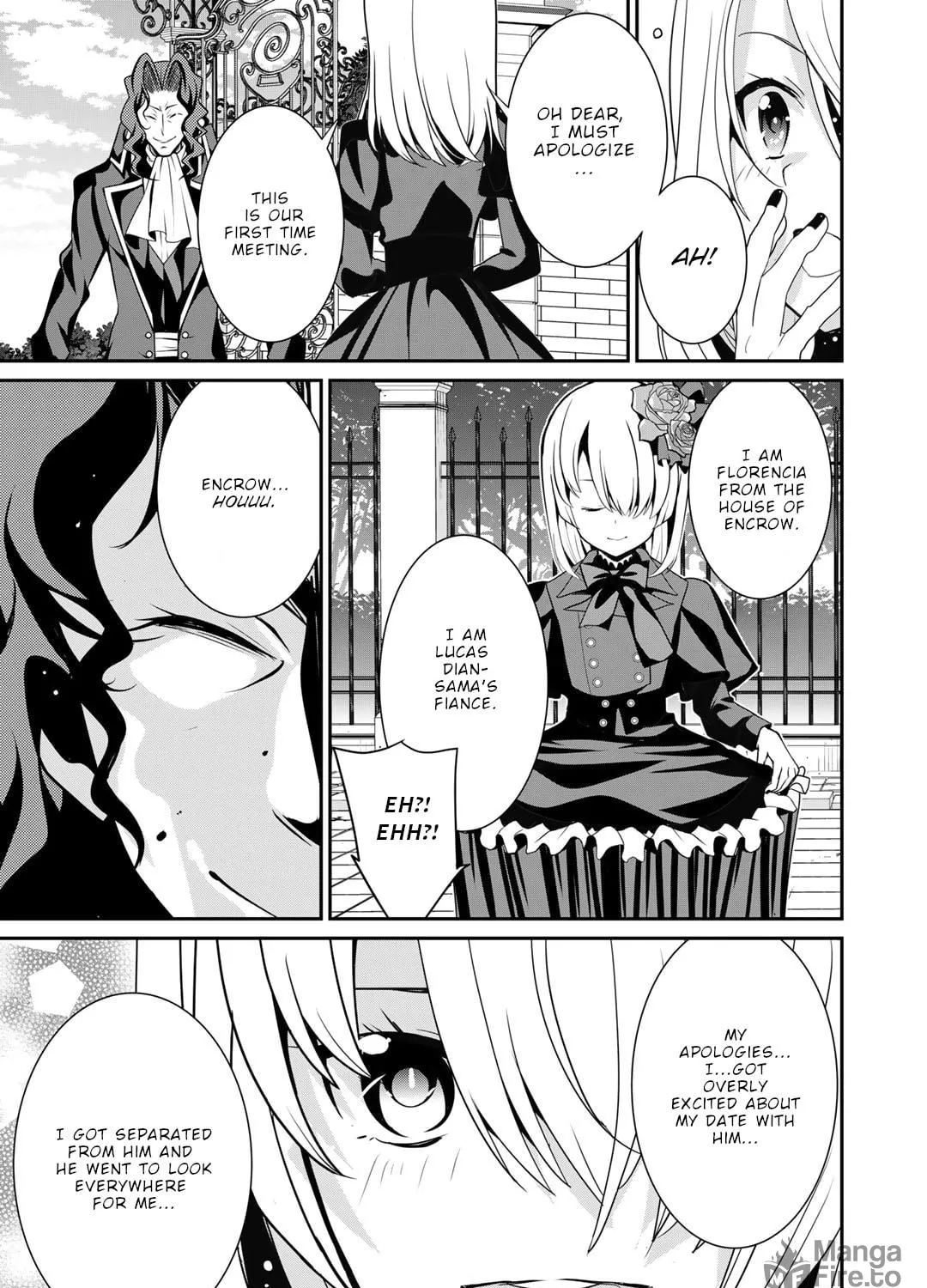 Saikyou no Kurokishi♂, Sentou Maid♀ ni Tenshoku shimashita Chapter 55 page 38 - 