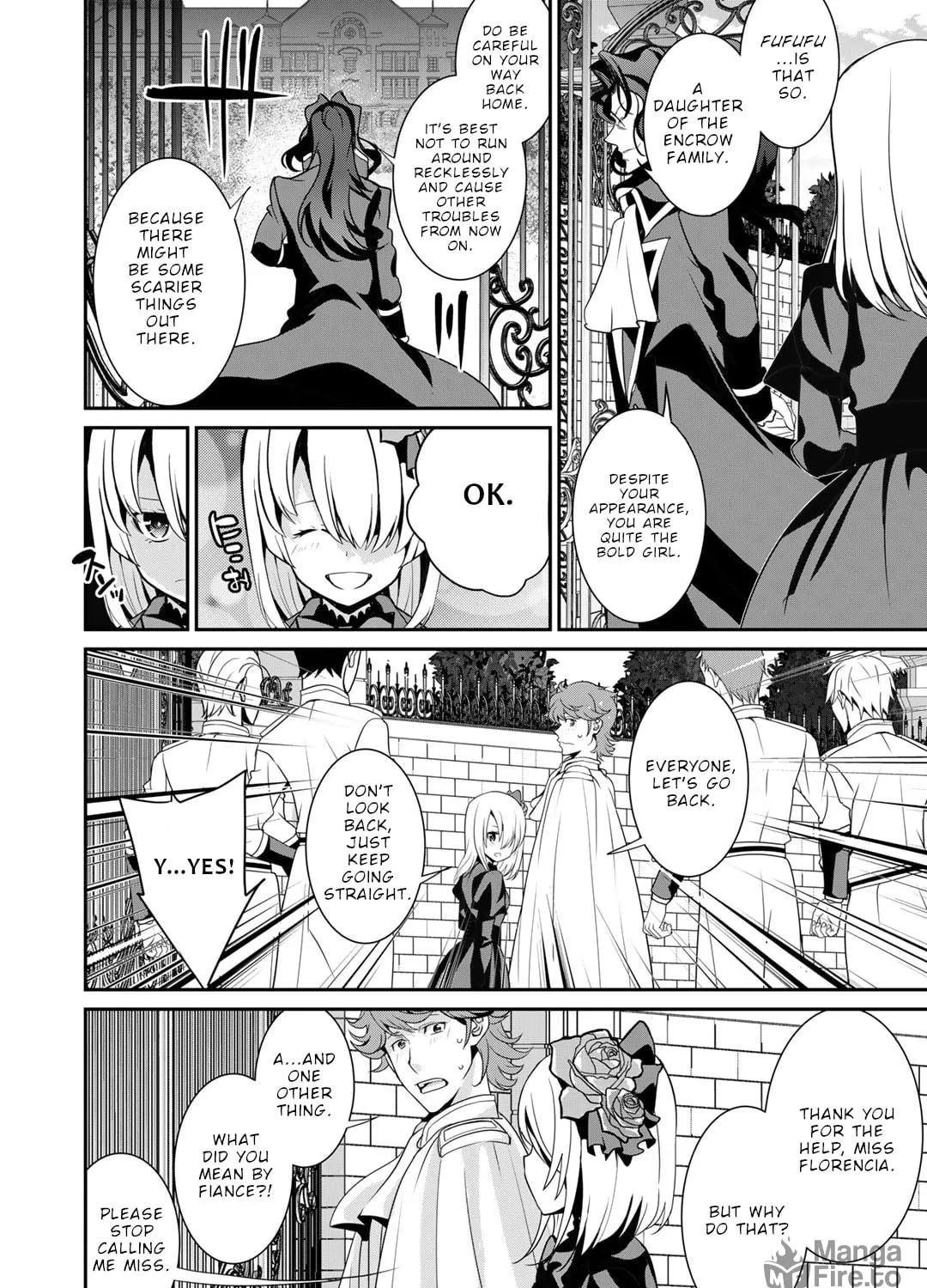 Saikyou no Kurokishi♂, Sentou Maid♀ ni Tenshoku shimashita Chapter 55 page 40 - 