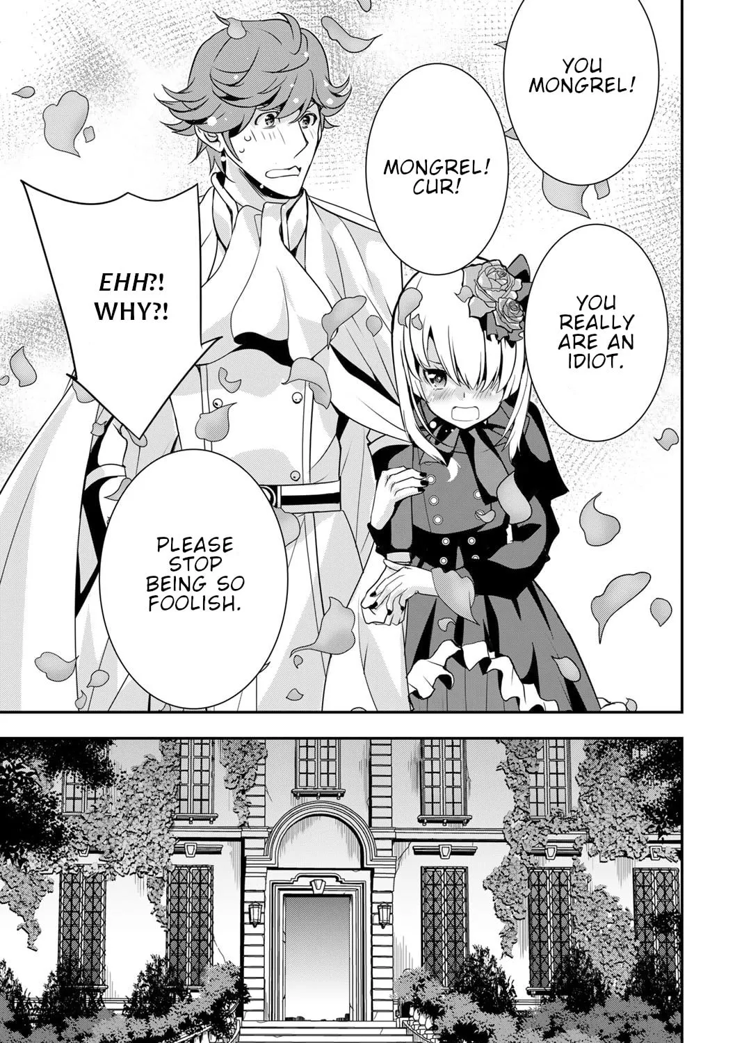 Saikyou no Kurokishi♂, Sentou Maid♀ ni Tenshoku shimashita Chapter 55 page 42 - 