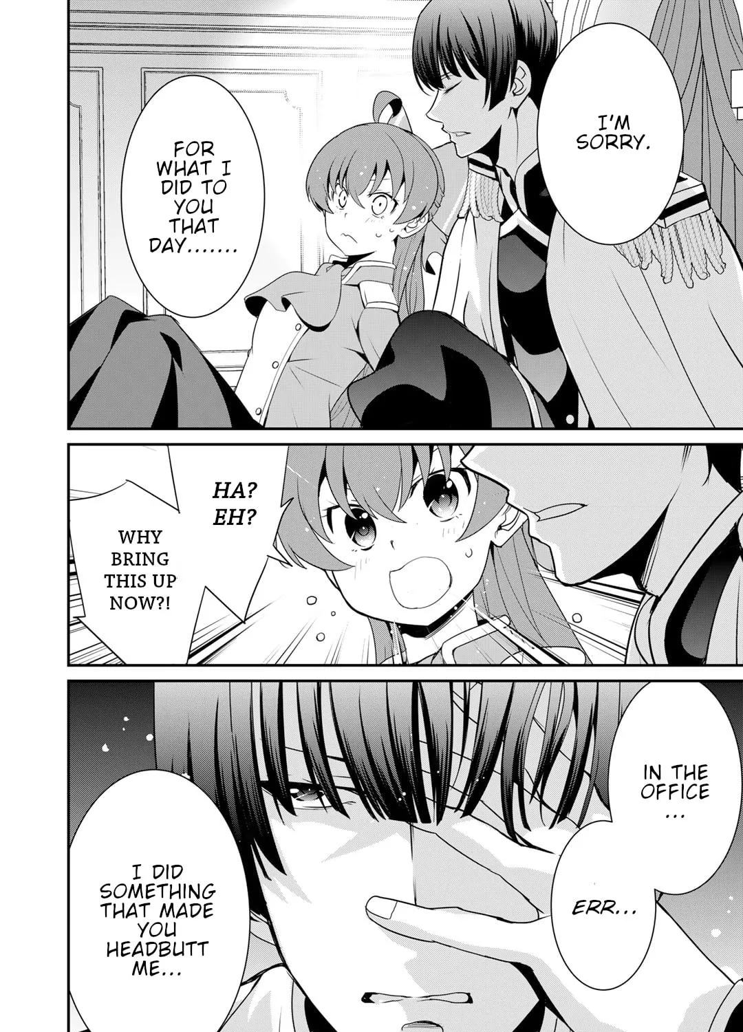 Saikyou no Kurokishi♂, Sentou Maid♀ ni Tenshoku shimashita Chapter 55 page 50 - 