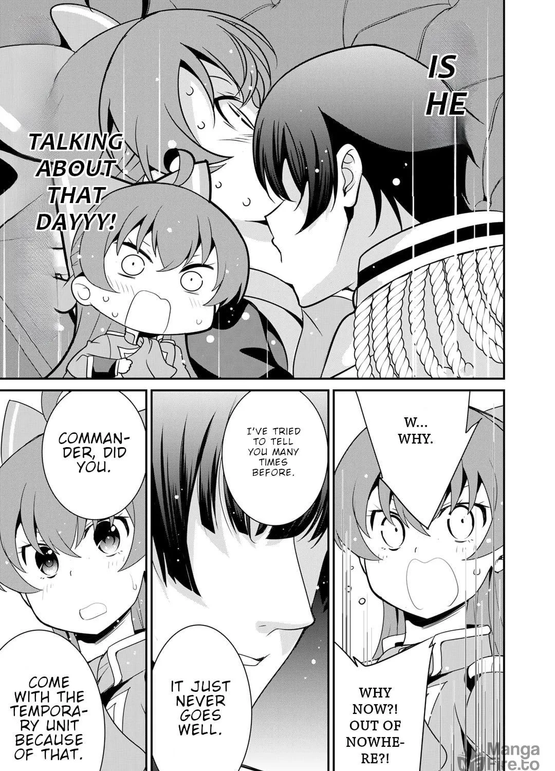 Saikyou no Kurokishi♂, Sentou Maid♀ ni Tenshoku shimashita Chapter 55 page 52 - 