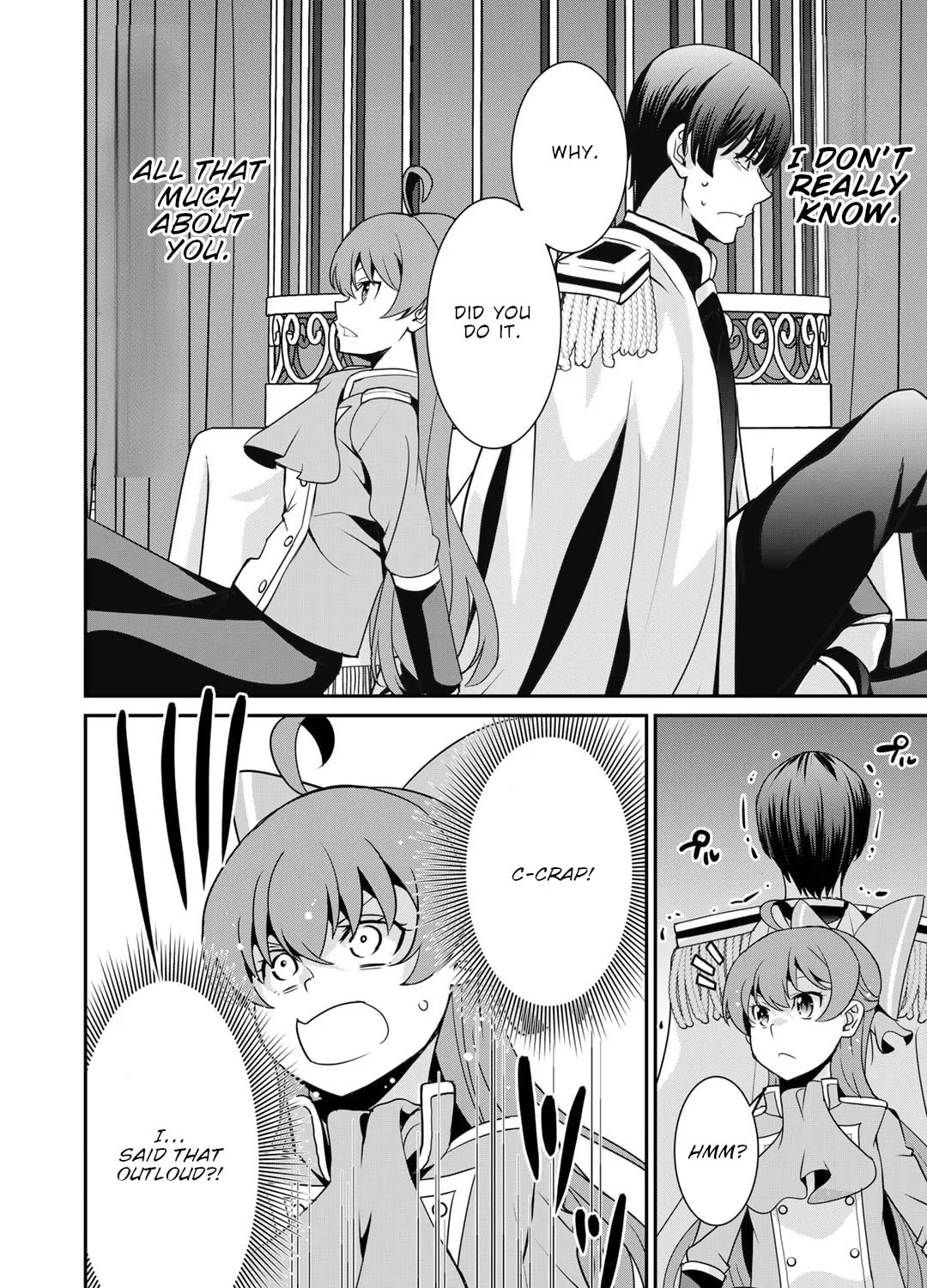 Saikyou no Kurokishi♂, Sentou Maid♀ ni Tenshoku shimashita Chapter 56 page 12 - 