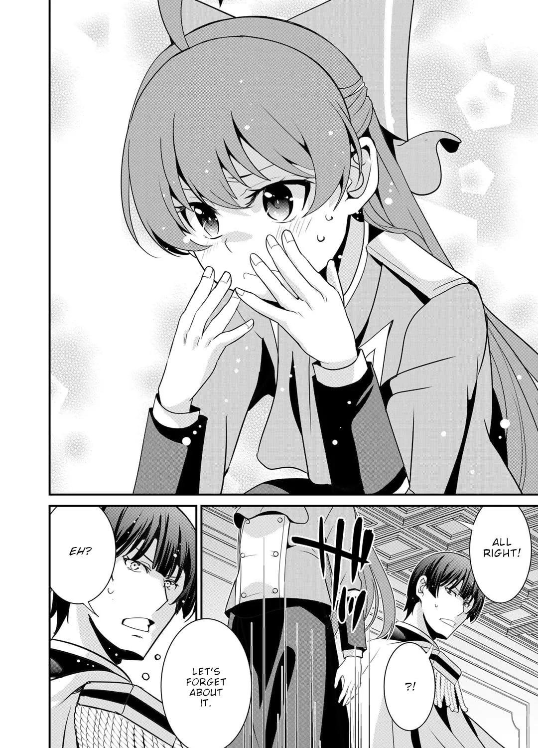 Saikyou no Kurokishi♂, Sentou Maid♀ ni Tenshoku shimashita Chapter 56 page 20 - 