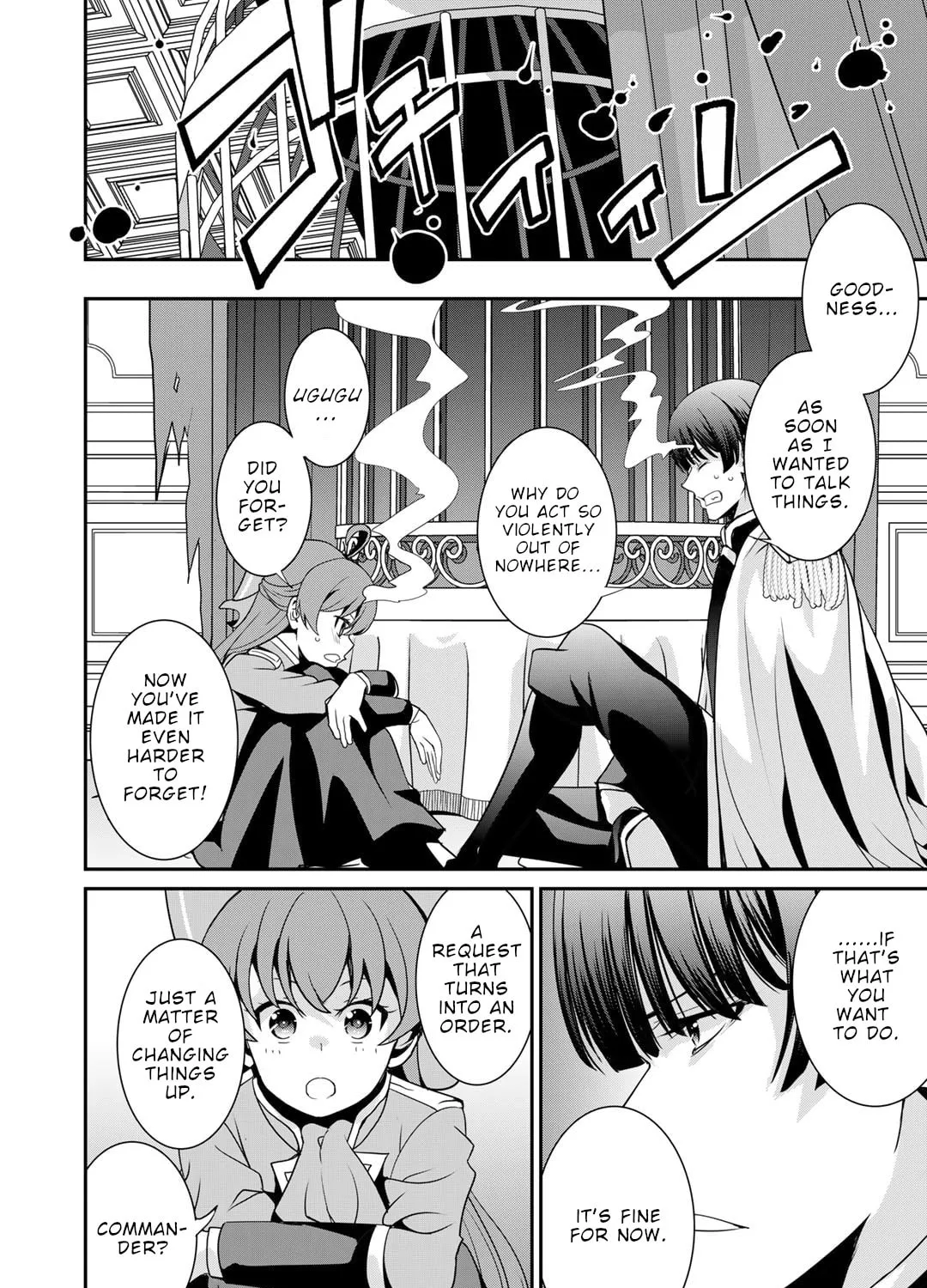 Saikyou no Kurokishi♂, Sentou Maid♀ ni Tenshoku shimashita Chapter 56 page 24 - 