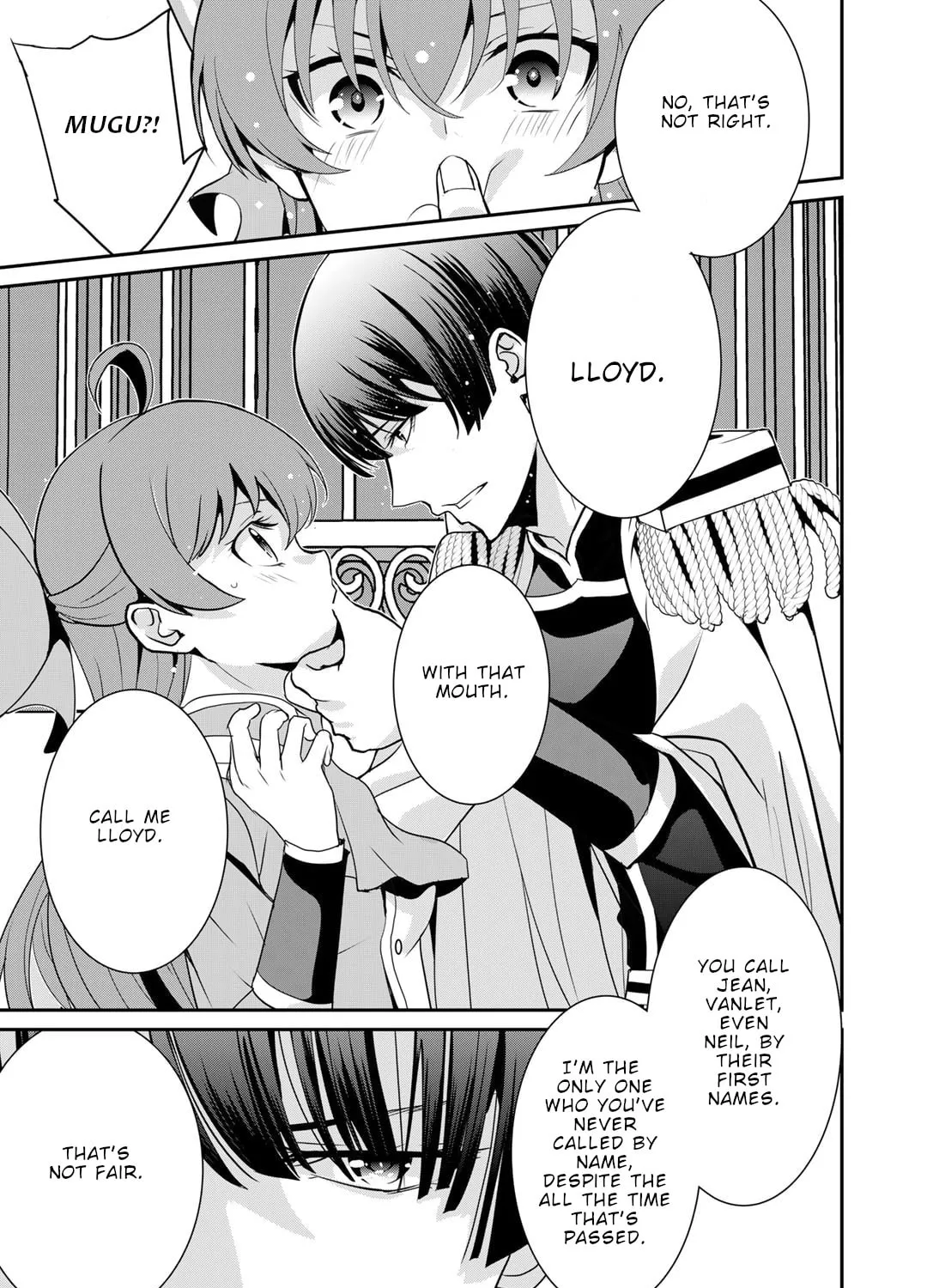 Saikyou no Kurokishi♂, Sentou Maid♀ ni Tenshoku shimashita Chapter 56 page 26 - 