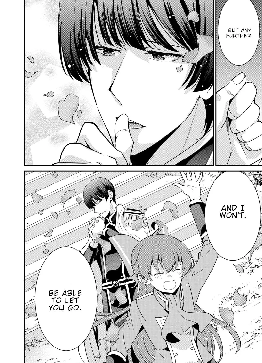 Saikyou no Kurokishi♂, Sentou Maid♀ ni Tenshoku shimashita Chapter 56 page 36 - 
