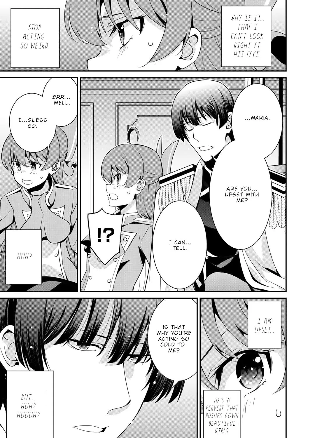 Saikyou no Kurokishi♂, Sentou Maid♀ ni Tenshoku shimashita Chapter 56 page 6 - 