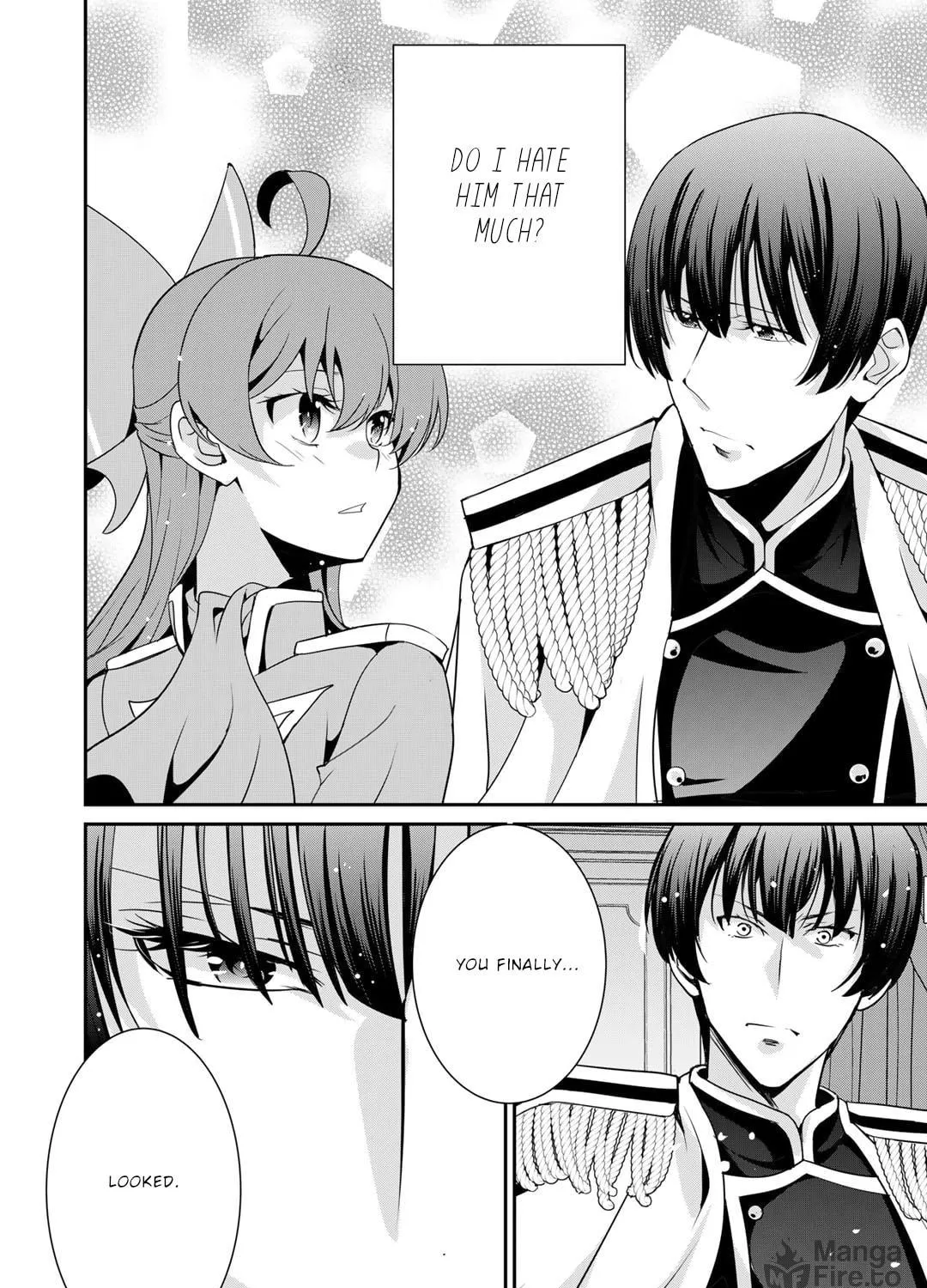 Saikyou no Kurokishi♂, Sentou Maid♀ ni Tenshoku shimashita Chapter 56 page 8 - 