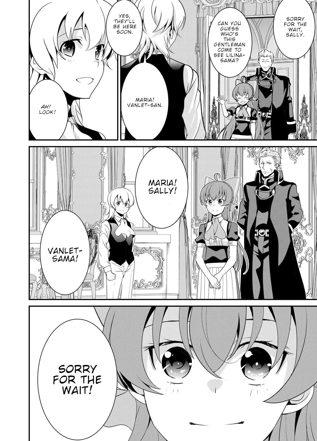 Saikyou no Kurokishi♂, Sentou Maid♀ ni Tenshoku shimashita Chapter 57 page 20 - 