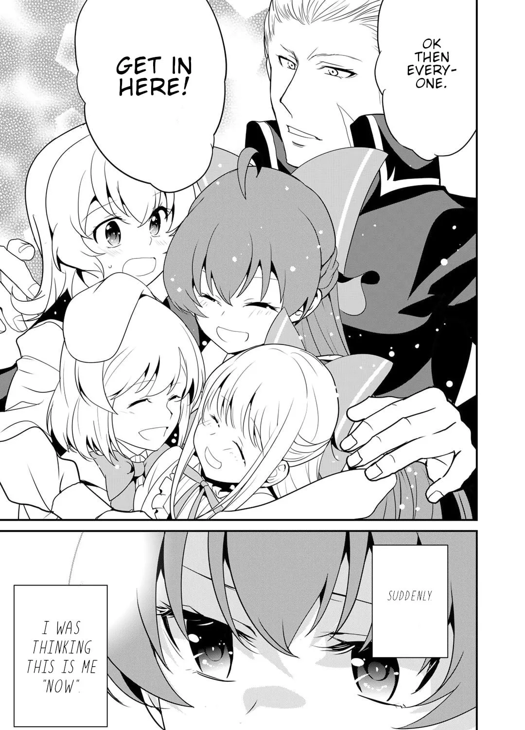 Saikyou no Kurokishi♂, Sentou Maid♀ ni Tenshoku shimashita Chapter 57 page 26 - 
