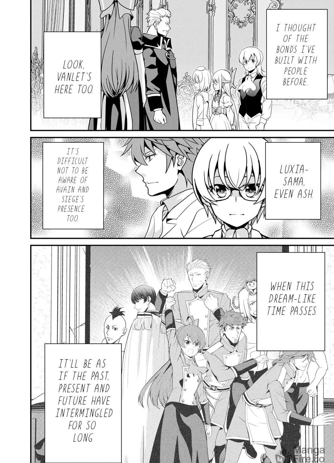 Saikyou no Kurokishi♂, Sentou Maid♀ ni Tenshoku shimashita Chapter 57 page 28 - 