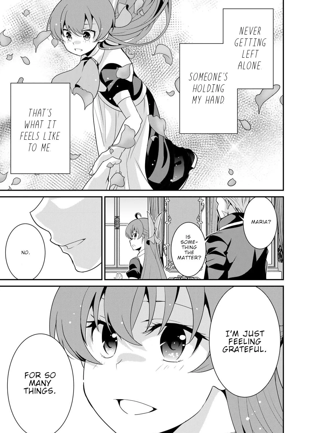 Saikyou no Kurokishi♂, Sentou Maid♀ ni Tenshoku shimashita Chapter 57 page 30 - 