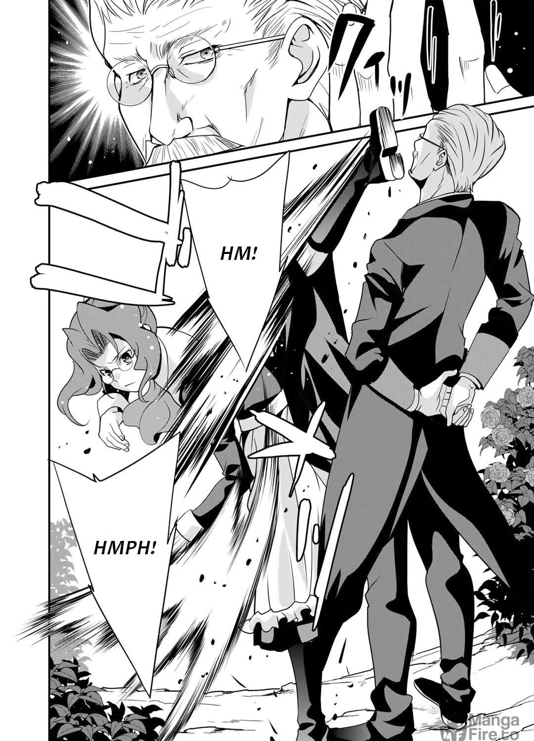 Saikyou no Kurokishi♂, Sentou Maid♀ ni Tenshoku shimashita Chapter 57 page 4 - 
