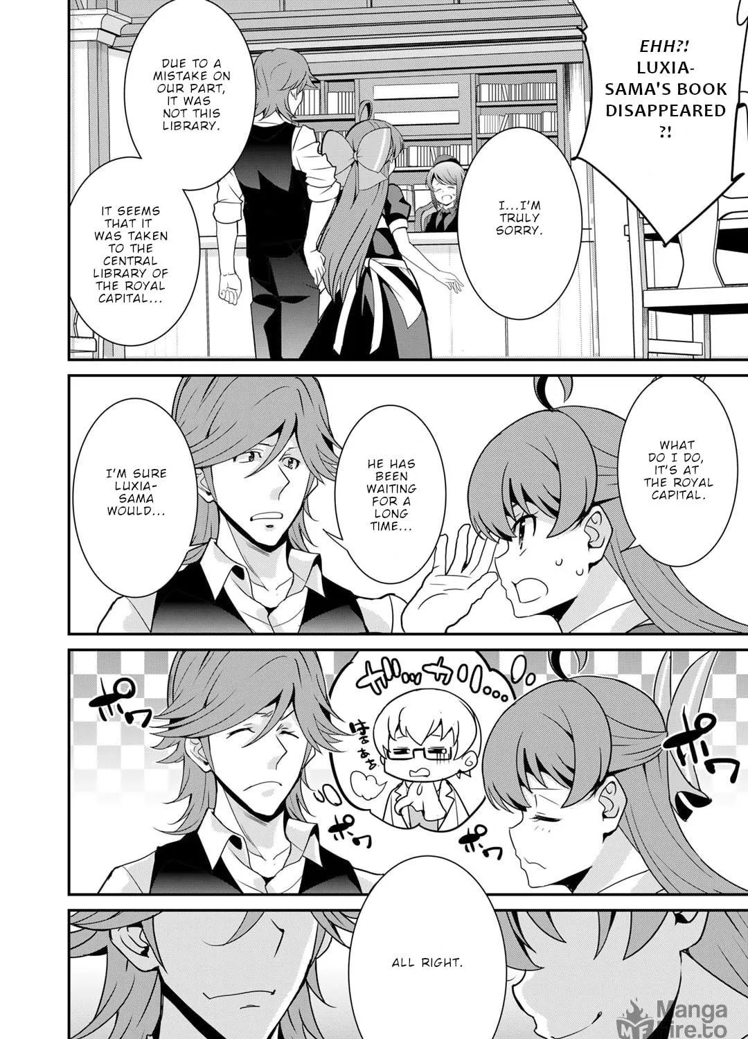 Saikyou no Kurokishi♂, Sentou Maid♀ ni Tenshoku shimashita Chapter 57 page 40 - 