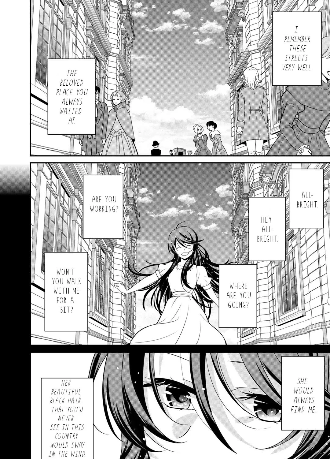 Saikyou no Kurokishi♂, Sentou Maid♀ ni Tenshoku shimashita Chapter 57 page 44 - 