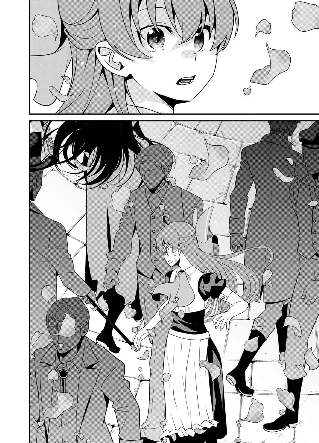 Saikyou no Kurokishi♂, Sentou Maid♀ ni Tenshoku shimashita Chapter 57 page 50 - 