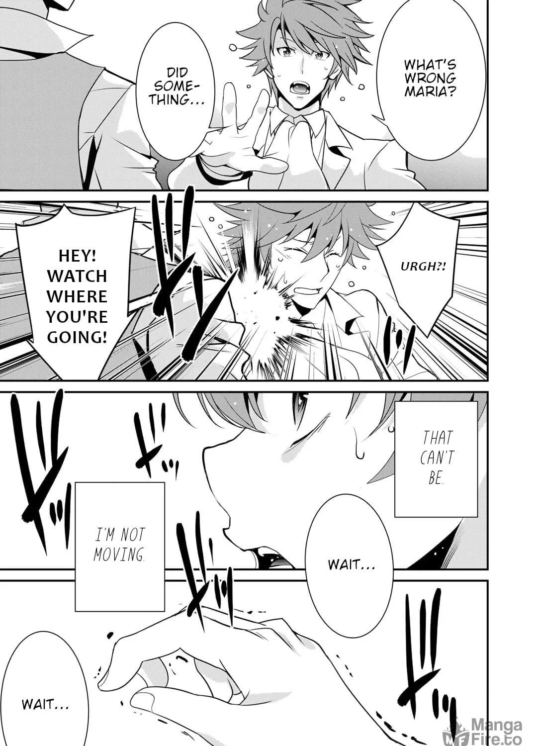 Saikyou no Kurokishi♂, Sentou Maid♀ ni Tenshoku shimashita Chapter 57 page 52 - 