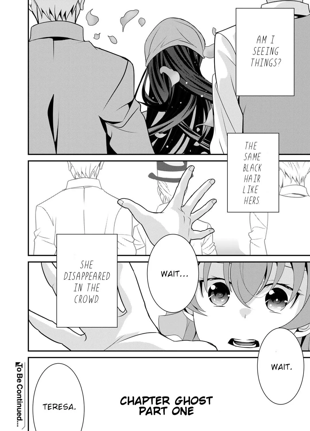 Saikyou no Kurokishi♂, Sentou Maid♀ ni Tenshoku shimashita Chapter 57 page 54 - 