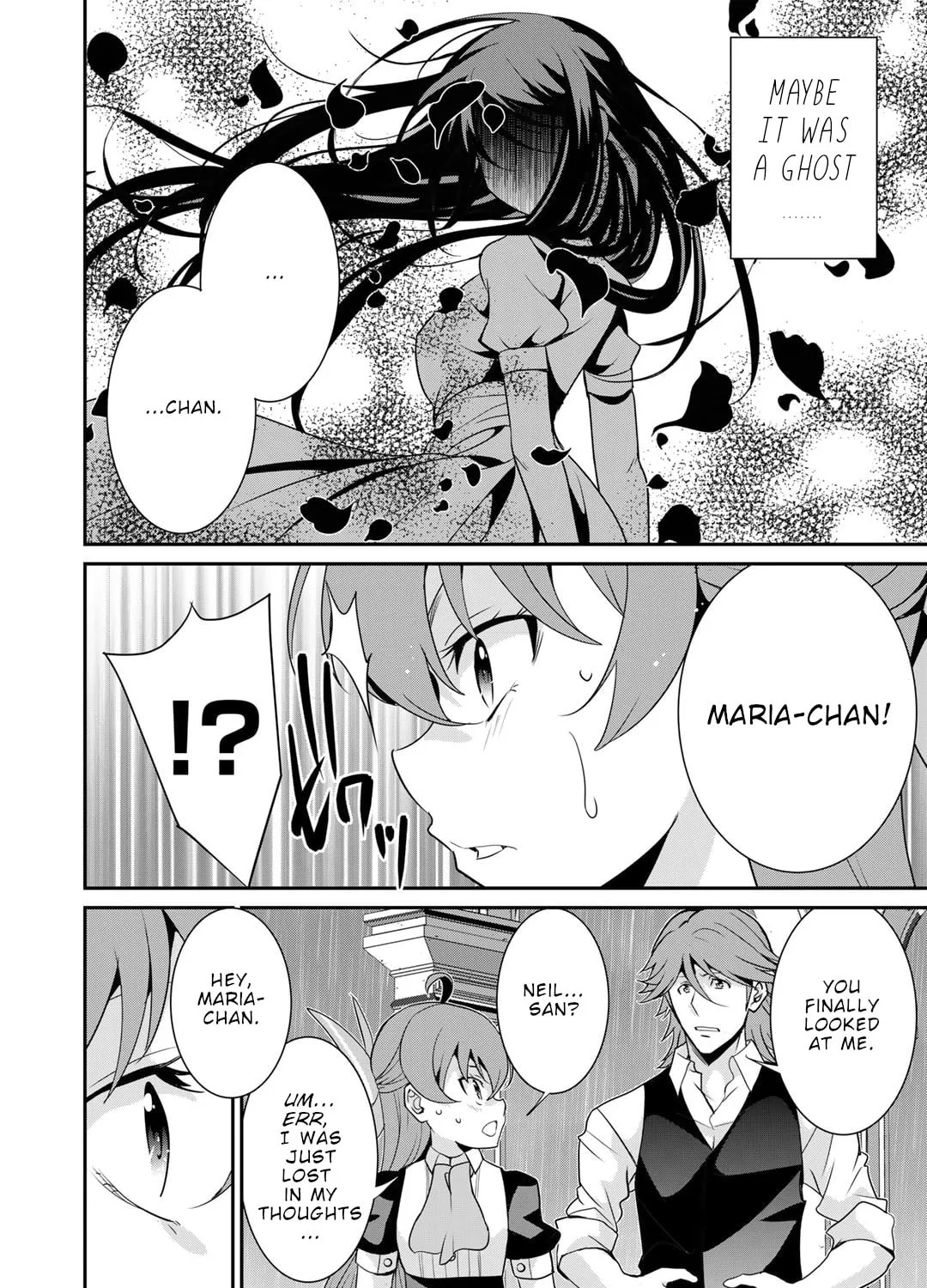 Saikyou no Kurokishi♂, Sentou Maid♀ ni Tenshoku shimashita Chapter 58 page 24 - 