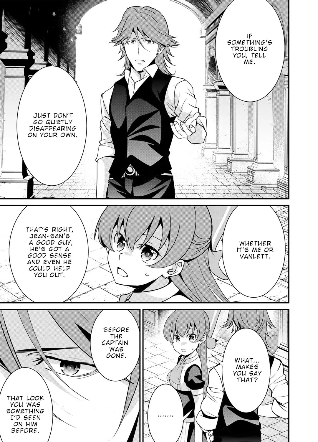 Saikyou no Kurokishi♂, Sentou Maid♀ ni Tenshoku shimashita Chapter 58 page 26 - 