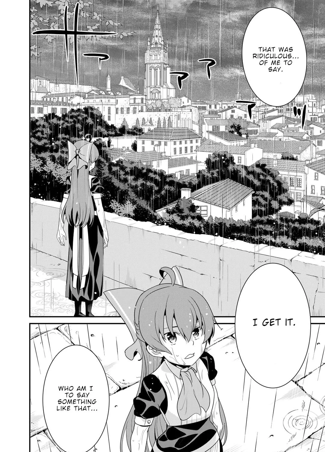 Saikyou no Kurokishi♂, Sentou Maid♀ ni Tenshoku shimashita Chapter 58 page 44 - 