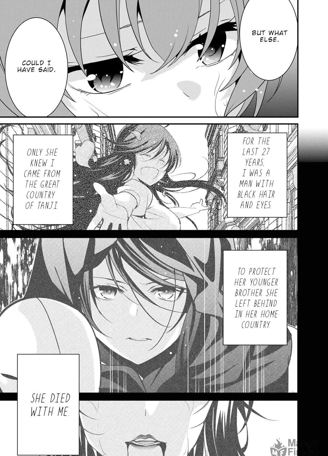 Saikyou no Kurokishi♂, Sentou Maid♀ ni Tenshoku shimashita Chapter 58 page 46 - 
