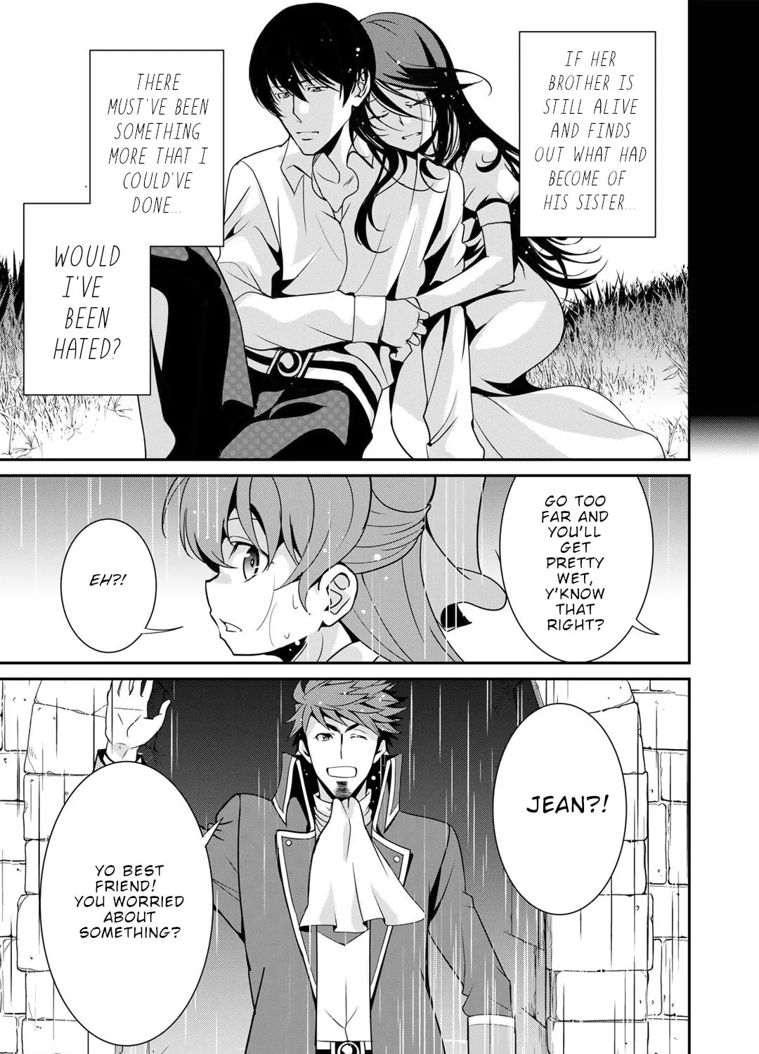 Saikyou no Kurokishi♂, Sentou Maid♀ ni Tenshoku shimashita Chapter 58 page 50 - 