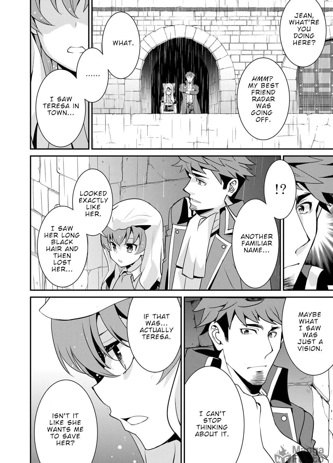 Saikyou no Kurokishi♂, Sentou Maid♀ ni Tenshoku shimashita Chapter 58 page 52 - 