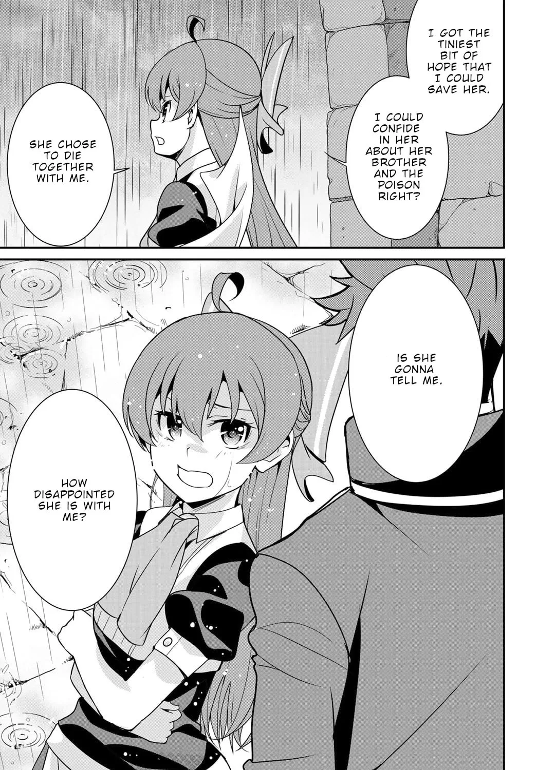 Saikyou no Kurokishi♂, Sentou Maid♀ ni Tenshoku shimashita Chapter 58 page 54 - 