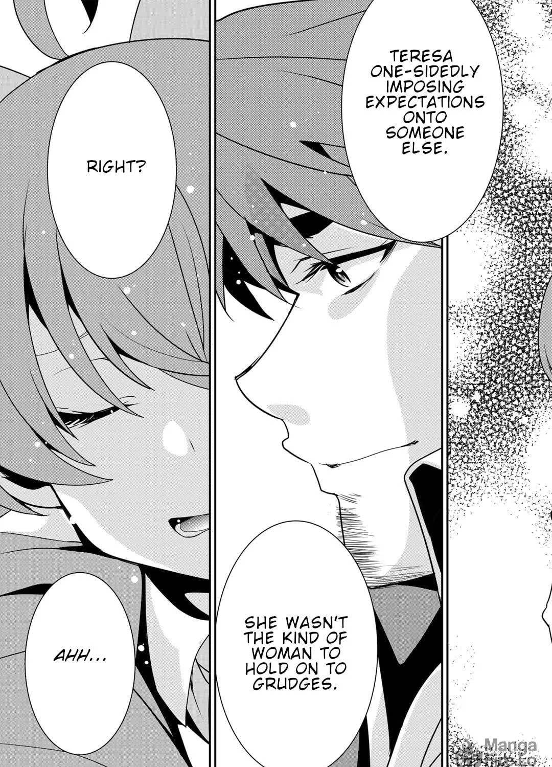 Saikyou no Kurokishi♂, Sentou Maid♀ ni Tenshoku shimashita Chapter 58 page 58 - 