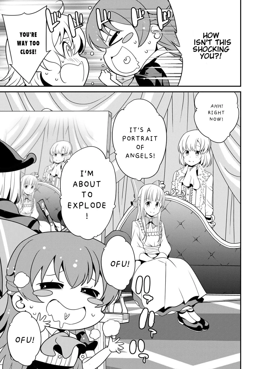 Saikyou no Kurokishi♂, Sentou Maid♀ ni Tenshoku shimashita Chapter 59 page 14 - 