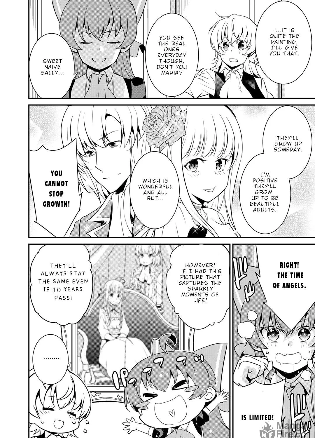 Saikyou no Kurokishi♂, Sentou Maid♀ ni Tenshoku shimashita Chapter 59 page 16 - 