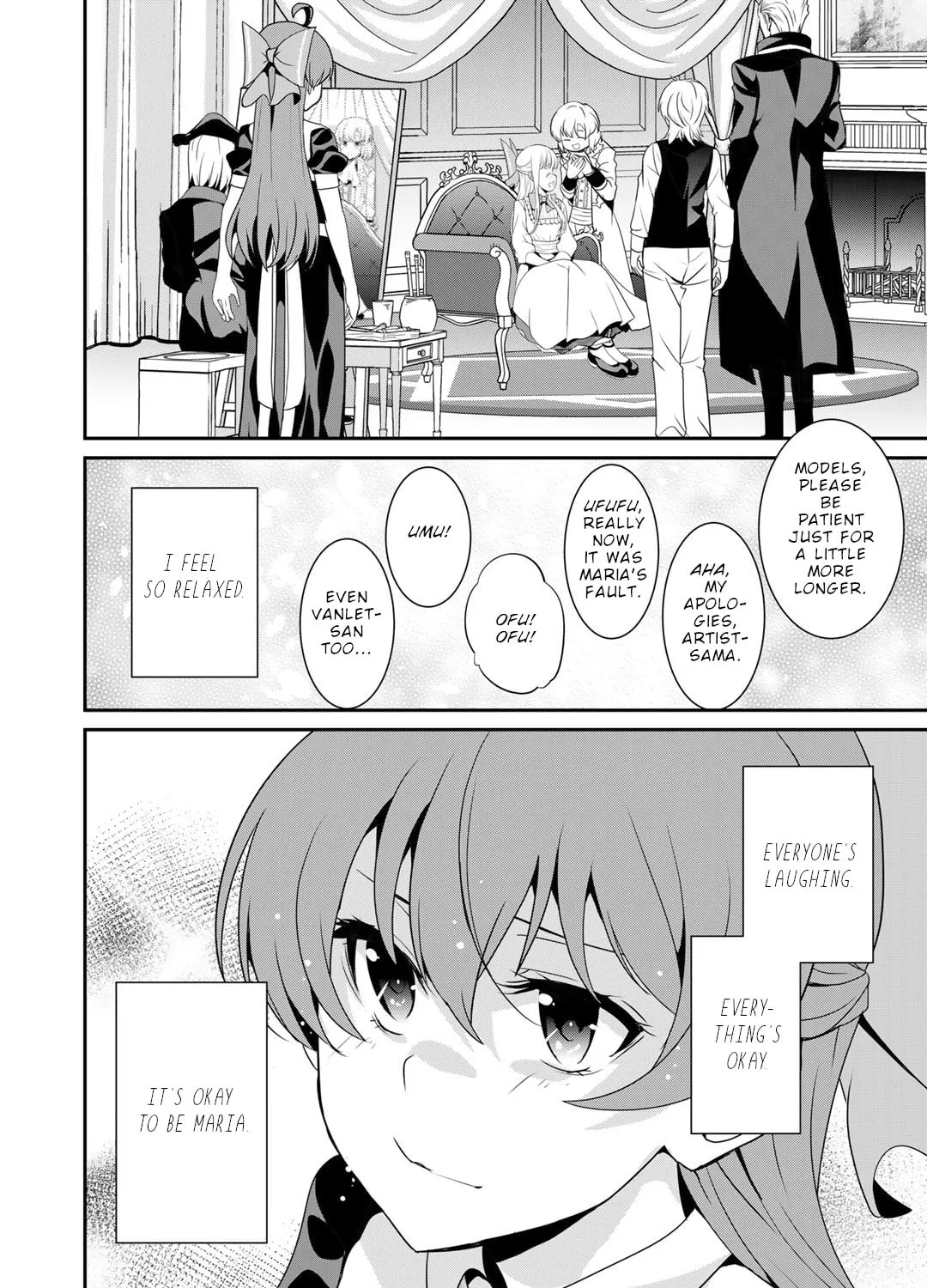 Saikyou no Kurokishi♂, Sentou Maid♀ ni Tenshoku shimashita Chapter 59 page 20 - 