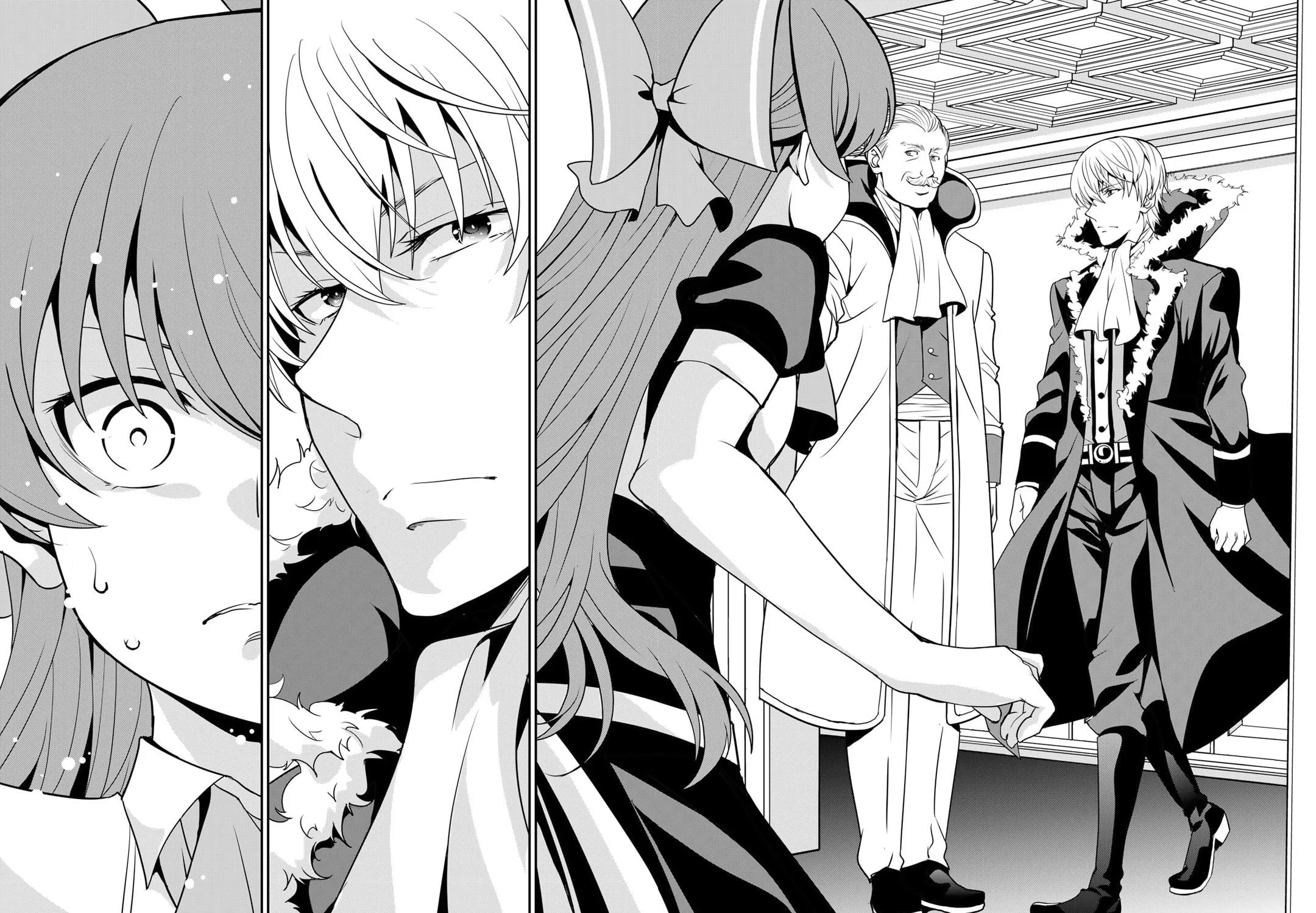 Saikyou no Kurokishi♂, Sentou Maid♀ ni Tenshoku shimashita Chapter 59 page 24 - 
