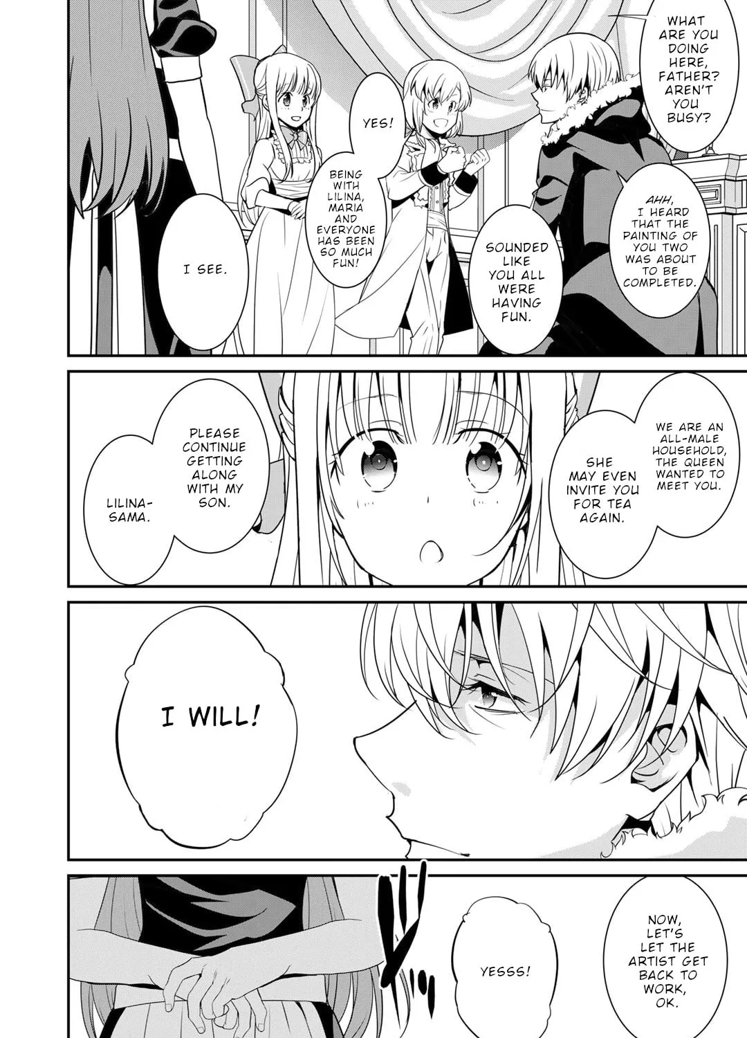 Saikyou no Kurokishi♂, Sentou Maid♀ ni Tenshoku shimashita Chapter 59 page 26 - 