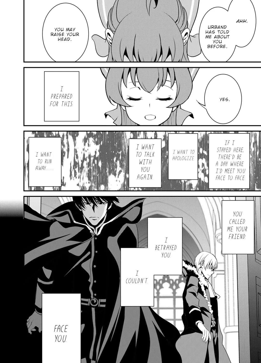 Saikyou no Kurokishi♂, Sentou Maid♀ ni Tenshoku shimashita Chapter 59 page 30 - 