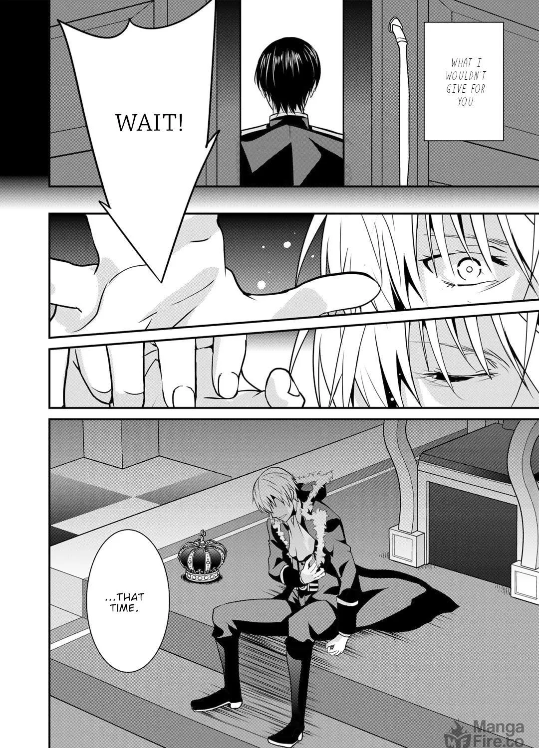 Saikyou no Kurokishi♂, Sentou Maid♀ ni Tenshoku shimashita Chapter 59 page 4 - 