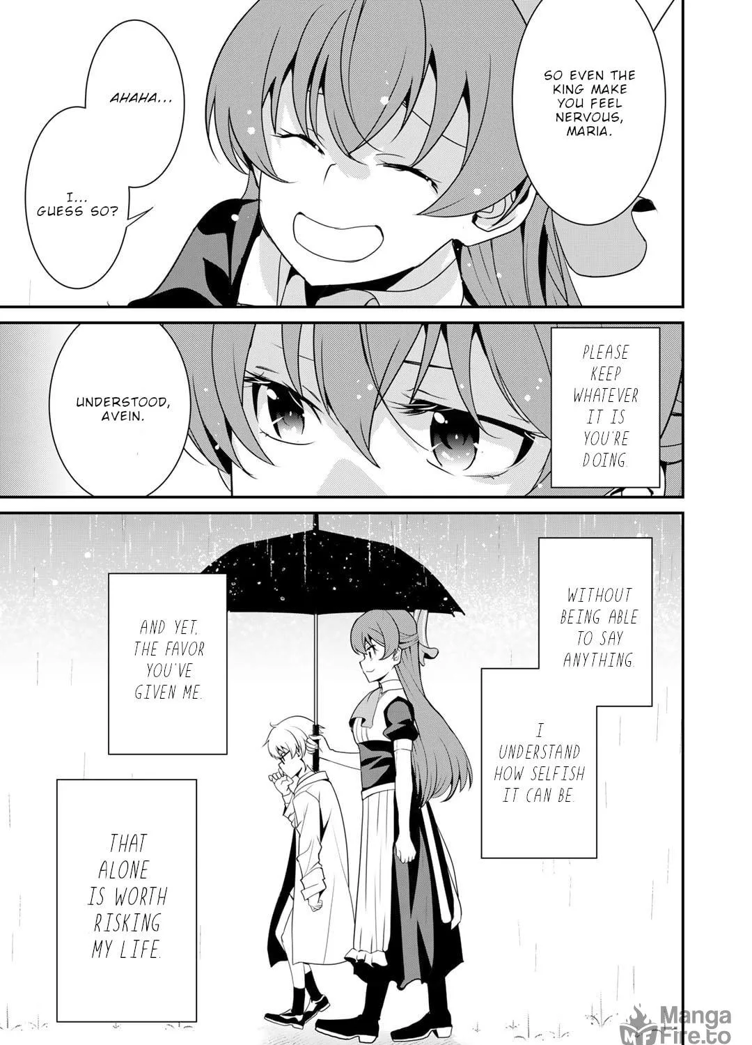 Saikyou no Kurokishi♂, Sentou Maid♀ ni Tenshoku shimashita Chapter 59 page 40 - 