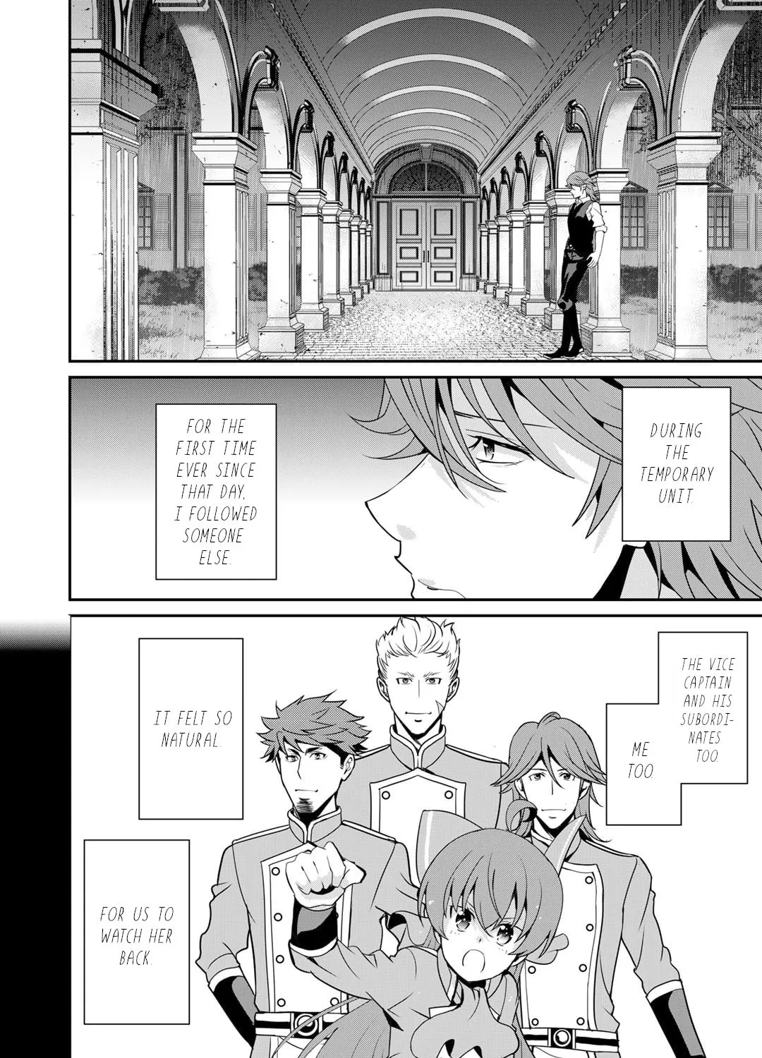 Saikyou no Kurokishi♂, Sentou Maid♀ ni Tenshoku shimashita Chapter 59 page 42 - 
