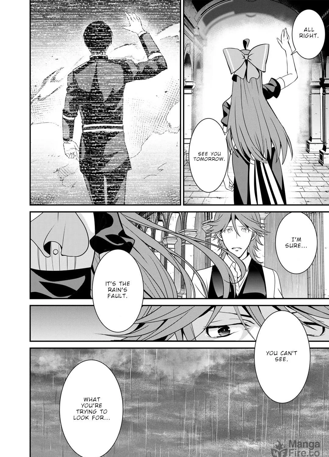 Saikyou no Kurokishi♂, Sentou Maid♀ ni Tenshoku shimashita Chapter 59 page 46 - 